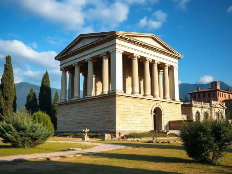 Archaeologists find lost basilica linked to legendary engineer known as ‘father of architecture’