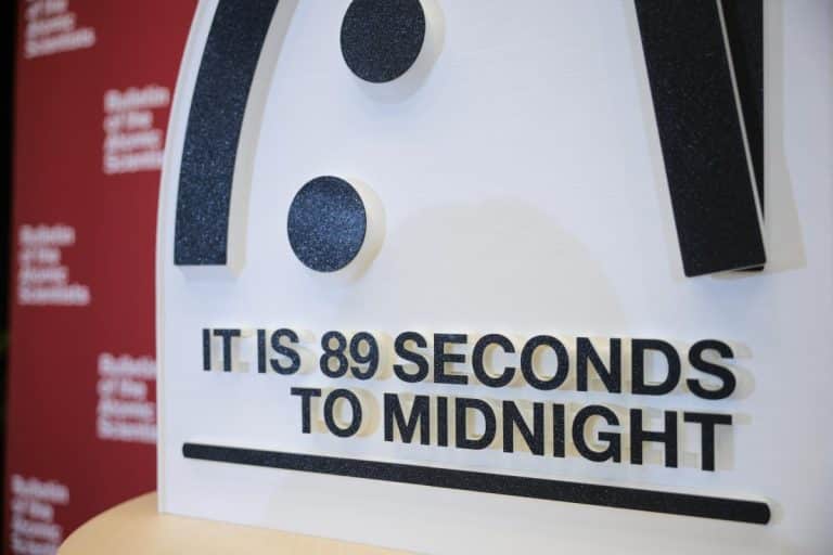 Doomsday Clock will update on Tuesday — and experts have some scary predictions about it