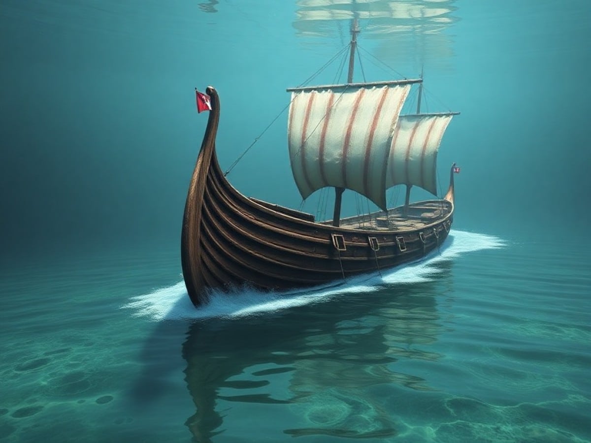 World’s largest medieval cargo ship emerges from its underwater grave off European coast