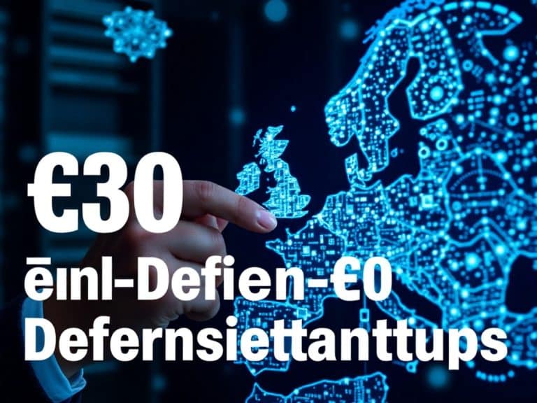 Europese AI- en defensiestartups vangen in 2025 ruim 30 miljard euro aan investeringen