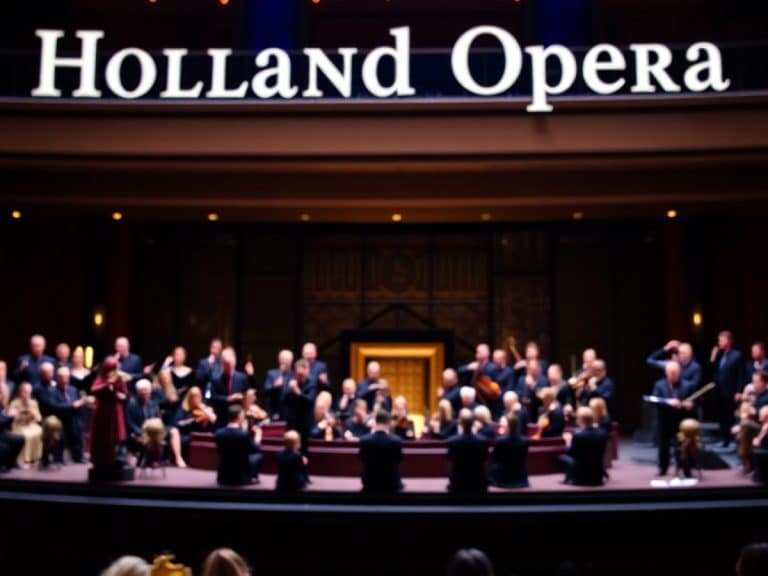 Bezwaar Holland Opera tegen afwijzing FPK ook gegrond verklaard