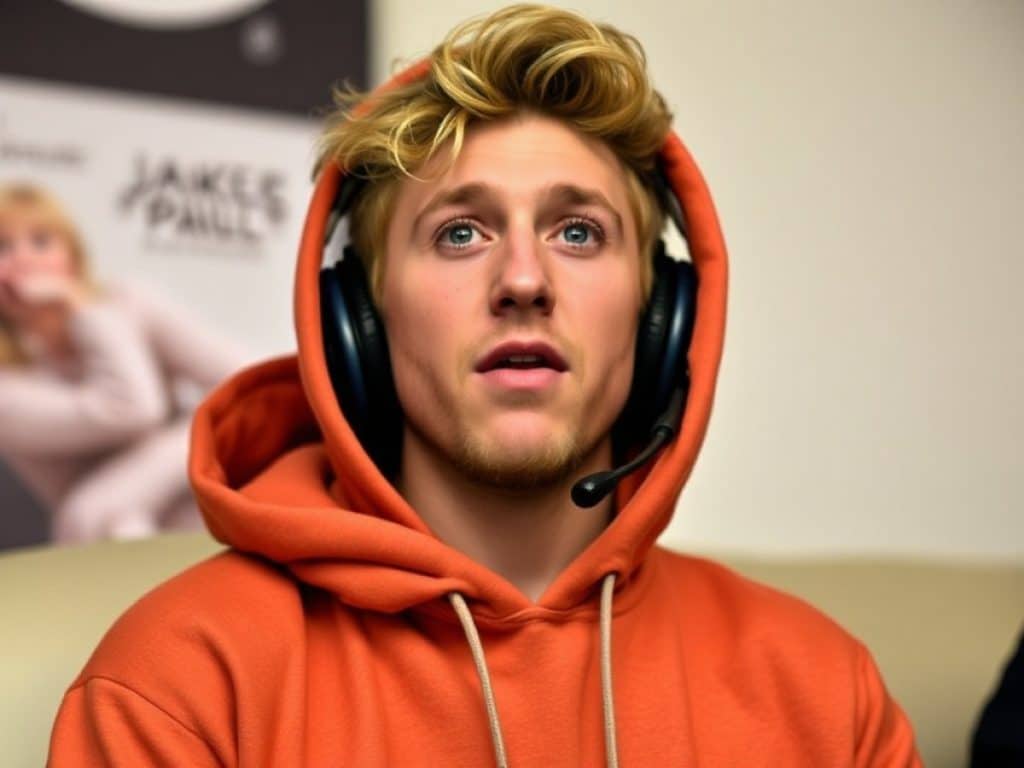 Jake Paul doet controversiële uitspraken en haalt uit naar wereldartiest