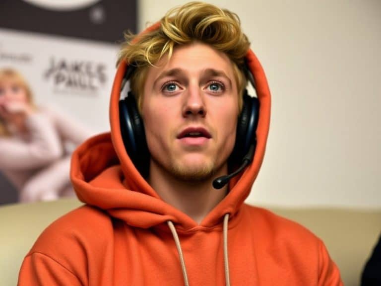Jake Paul doet controversiële uitspraken en haalt uit naar wereldartiest
