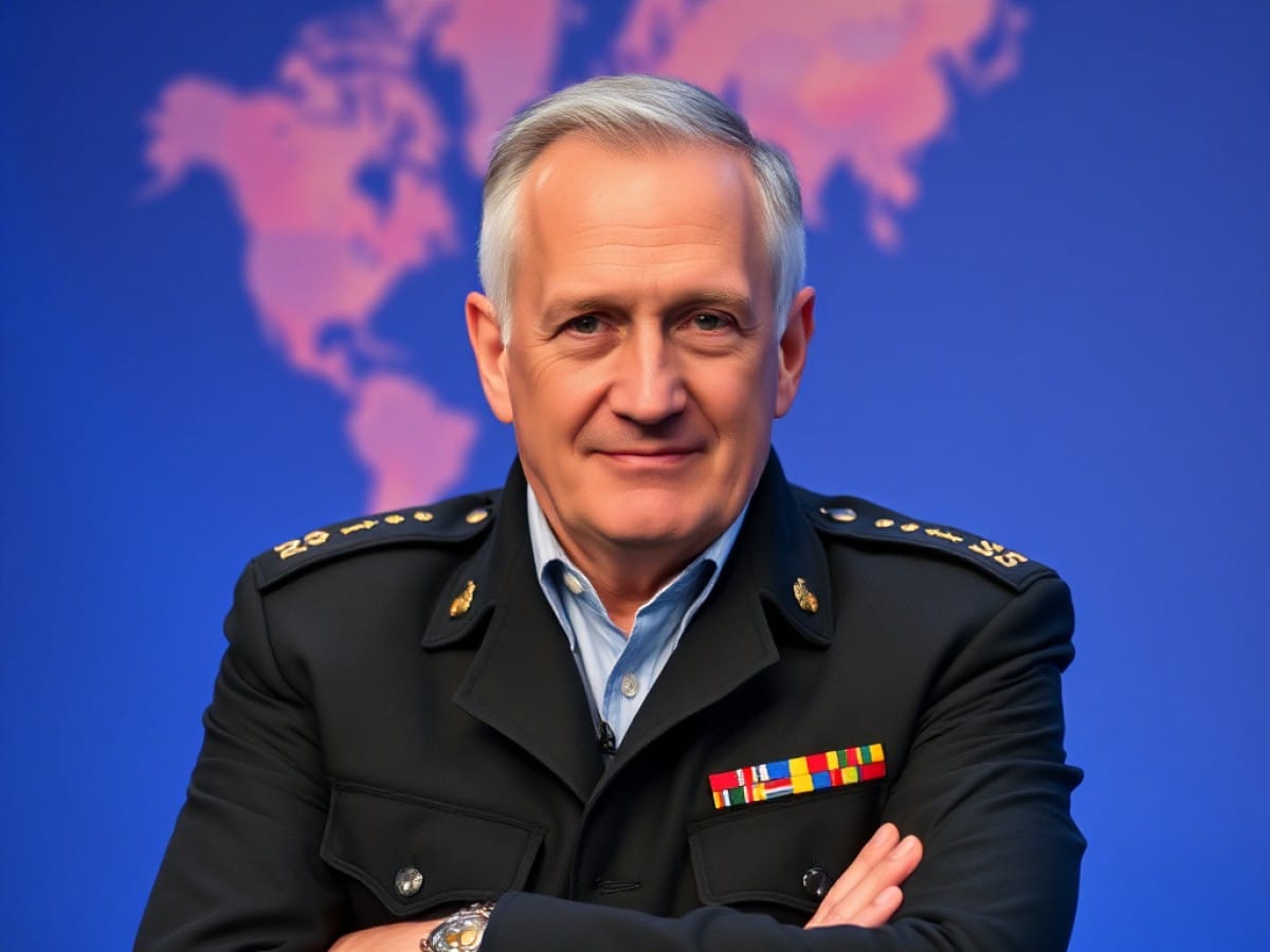 tom middendorp klimaatgeneraal duurzaamheid