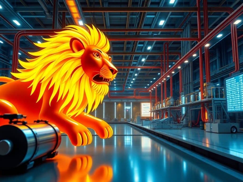 LionVolt's Europese superbatterij bijna realiteit: 'Een tweede ...