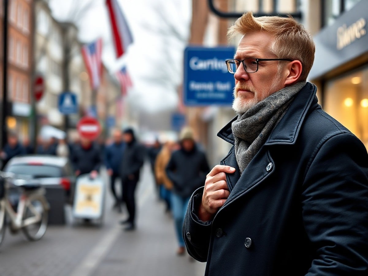 3Shownieuws doet live verslag van rechtszaak Marius Borg Høiby