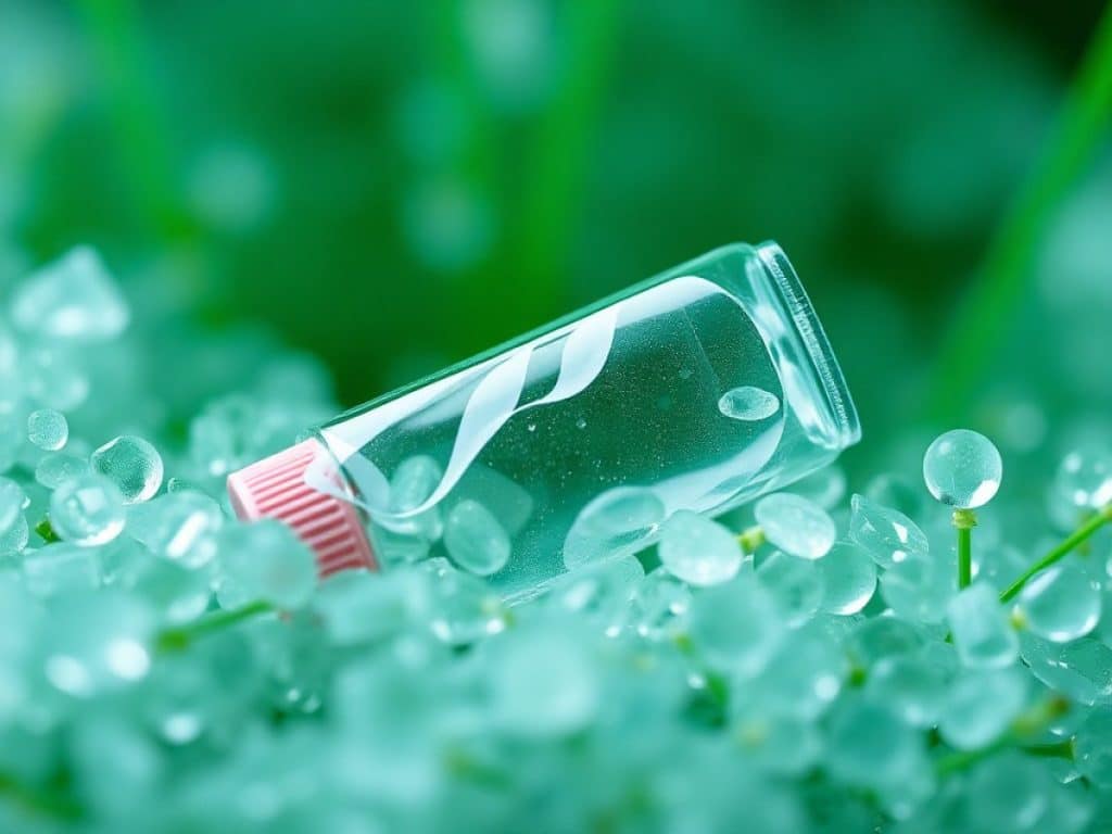 Microplastic-free plastic? Scientists invent new material that doesn’t leave particles linked to cancer, heart attacks and infertility