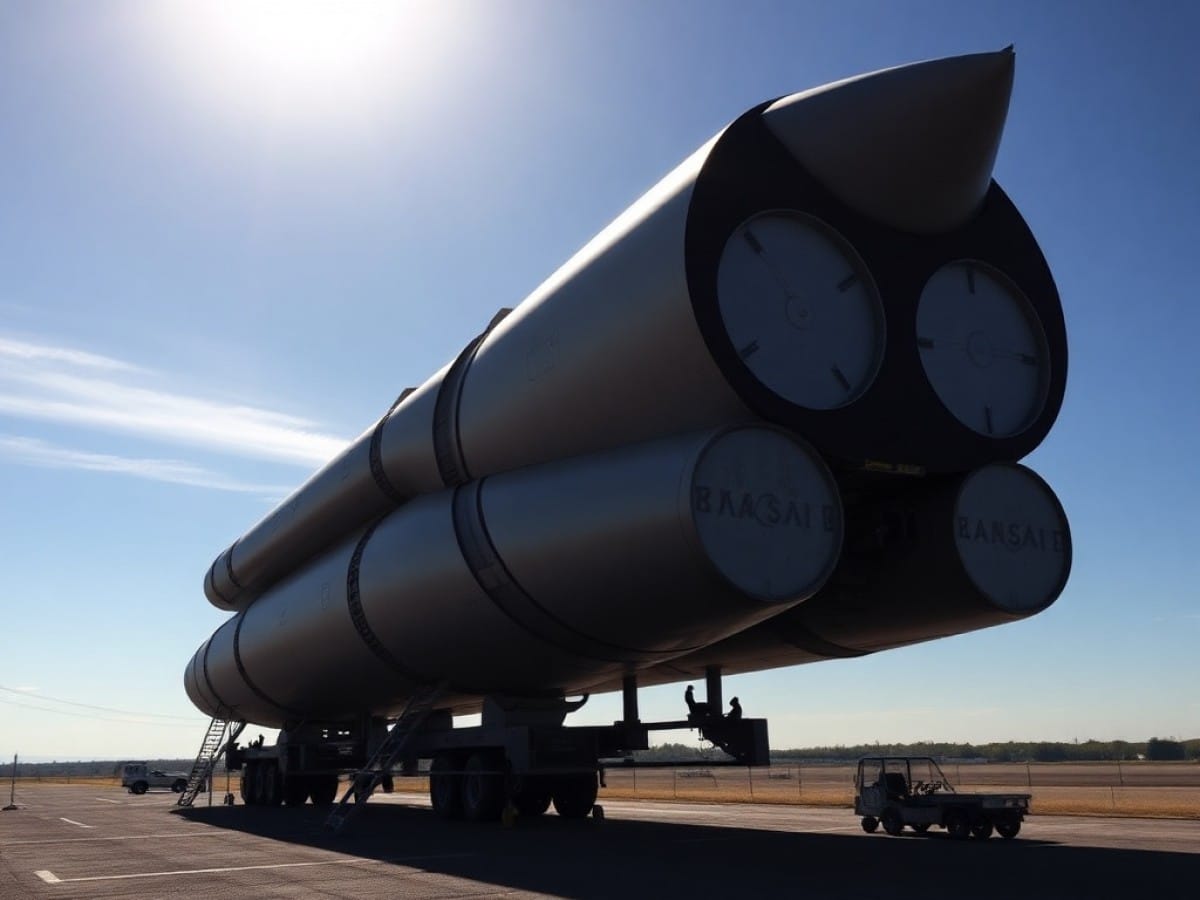 NASA set for Artemis II rocket dress rehearsal as US hopes to return to the moon