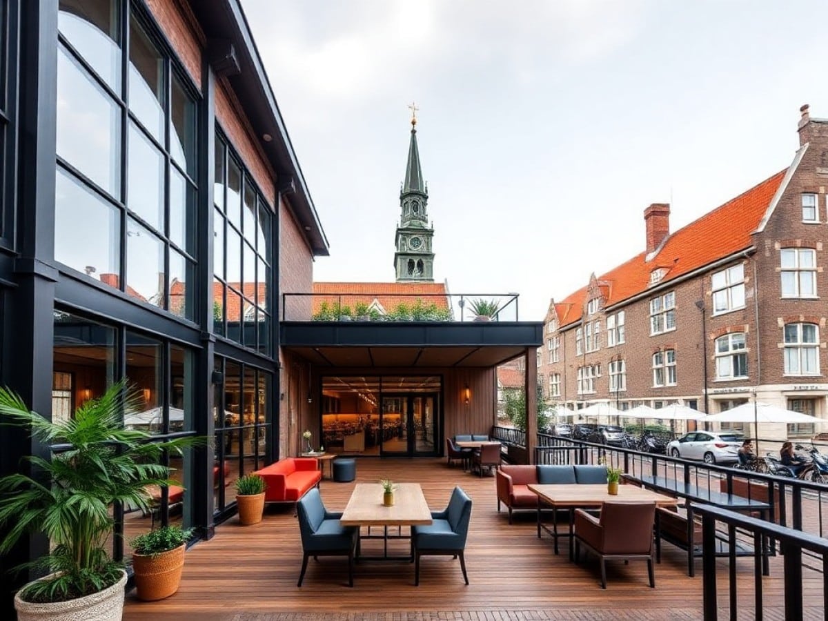 Norrsken House wordt een bijenkorf vol impact startups en vc’s: ‘We willen ondernemers niets door de strot duwen’