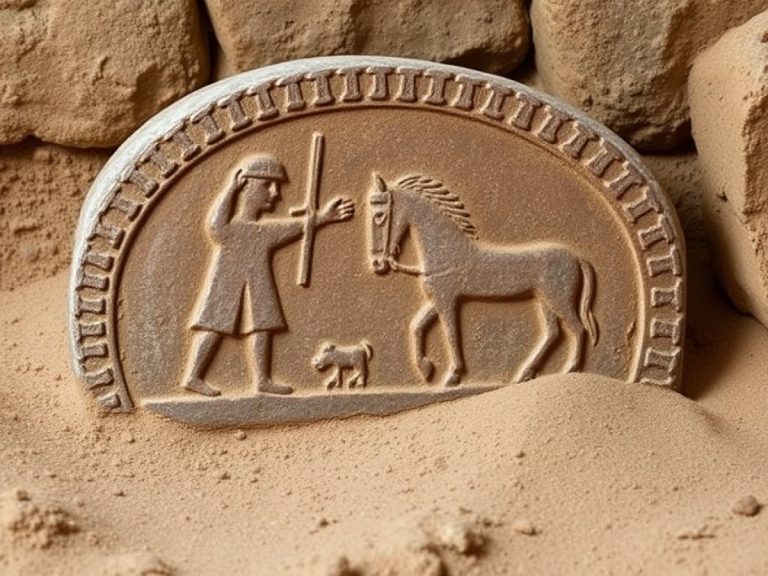 Ancient Anglo-Saxon ‘sand bodies’ uncovered during construction of nuclear power station