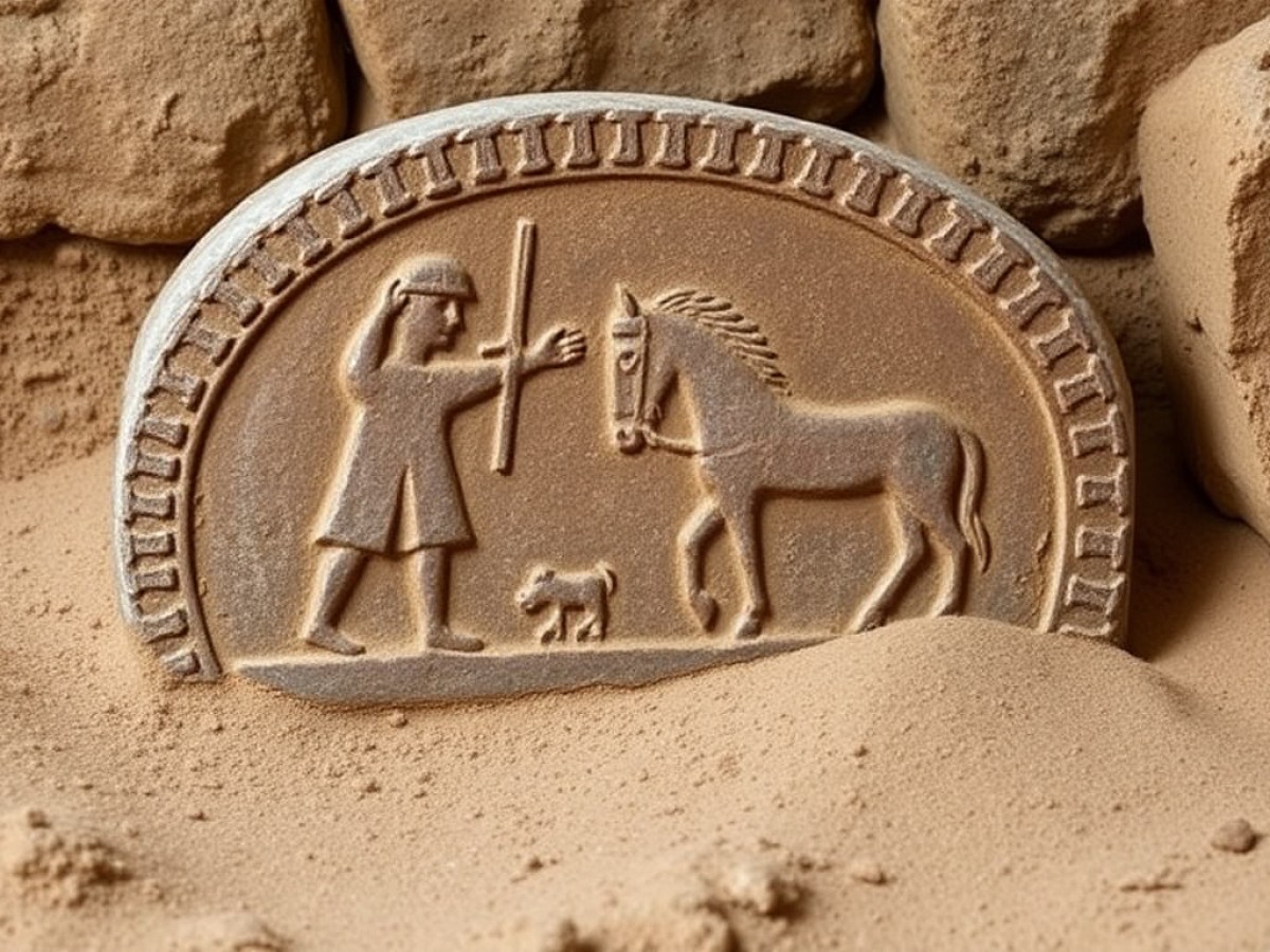 Ancient Anglo-Saxon ‘sand bodies’ uncovered during construction of nuclear power station