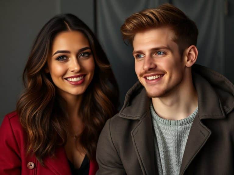 Rico Verhoeven stelt zich kwetsbaar op tegenover liefje Naomy