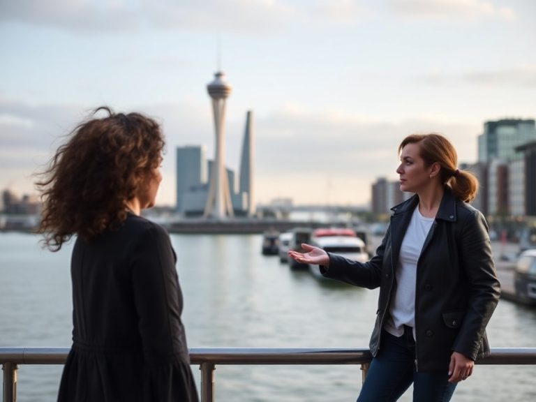 Rotterdam krijgt als eerste stad een stadschoreograaf