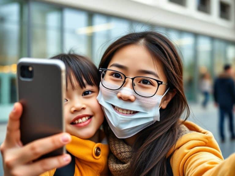 Selfie-obsessed moms’ kids are more likely to get plastic surgery, troubling study finds