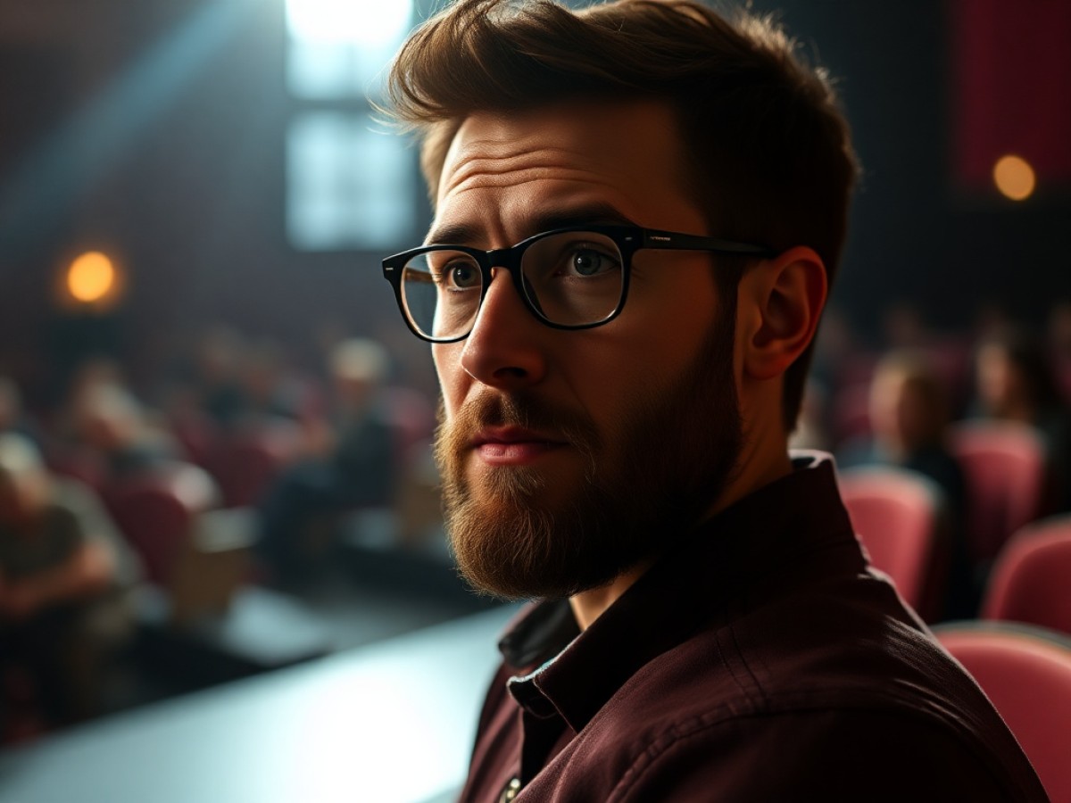 Wat als theater weigert veilig te zijn?