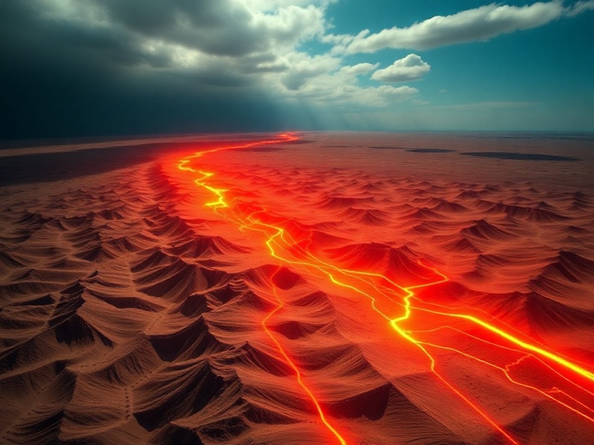 Scientists discover seismic hotspot in USÂ that could trigger devastating magnitude-8 earthquakes