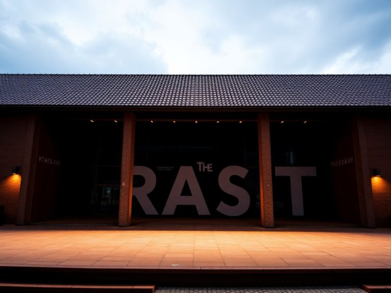 Overdracht van artistieke leiding van RAST maakt zichtbaar wat in vijfentwintig jaar is opgebouwd