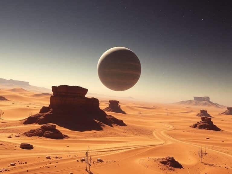 ‘Star Wars’ predicted it: Planet discovered that orbits two suns like Luke Skywalker’s home Tatooine