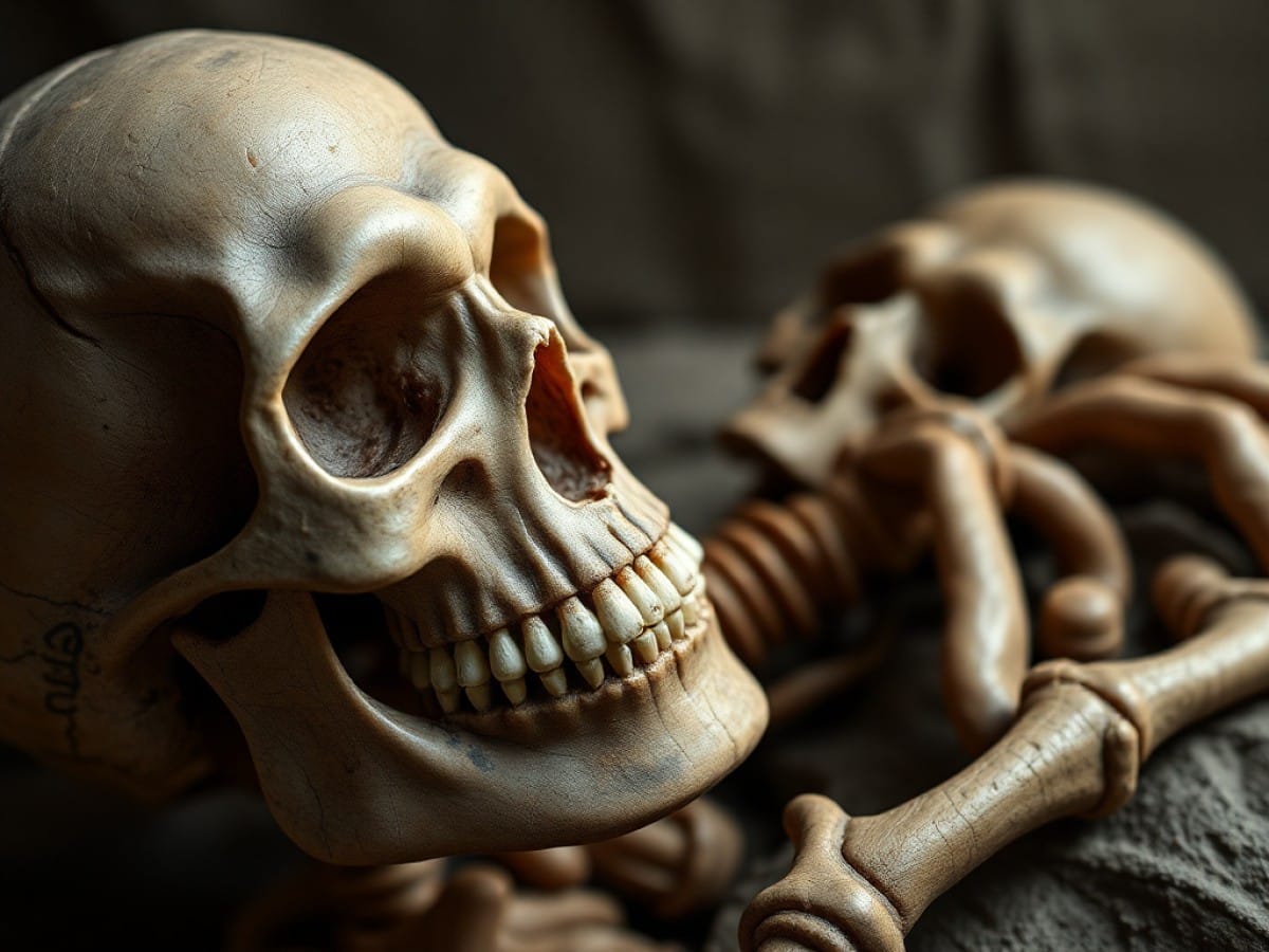 Gnarly 2,500-year-old Siberian mummy is earliest case of complex jaw surgery and prosthetics