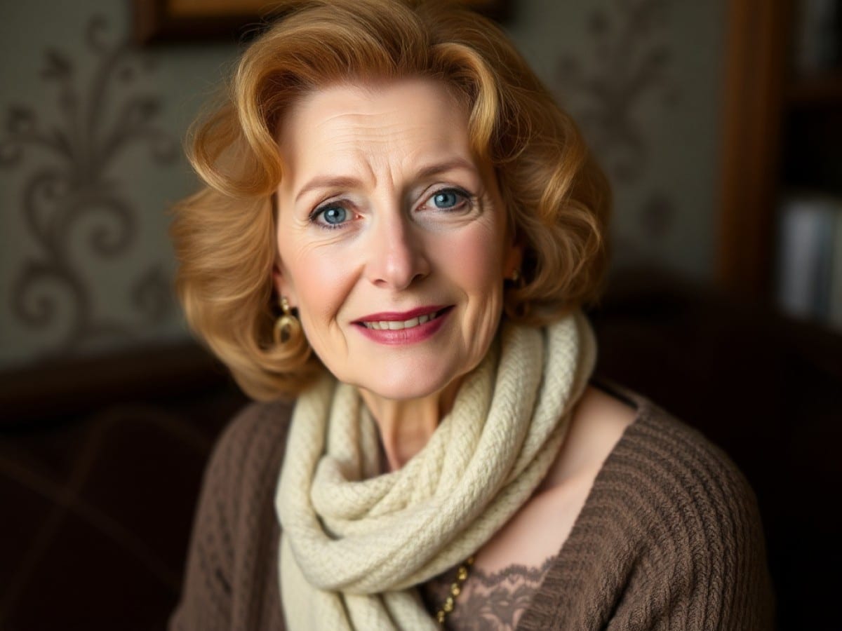 Actrice Femke Boersma (90) overleden