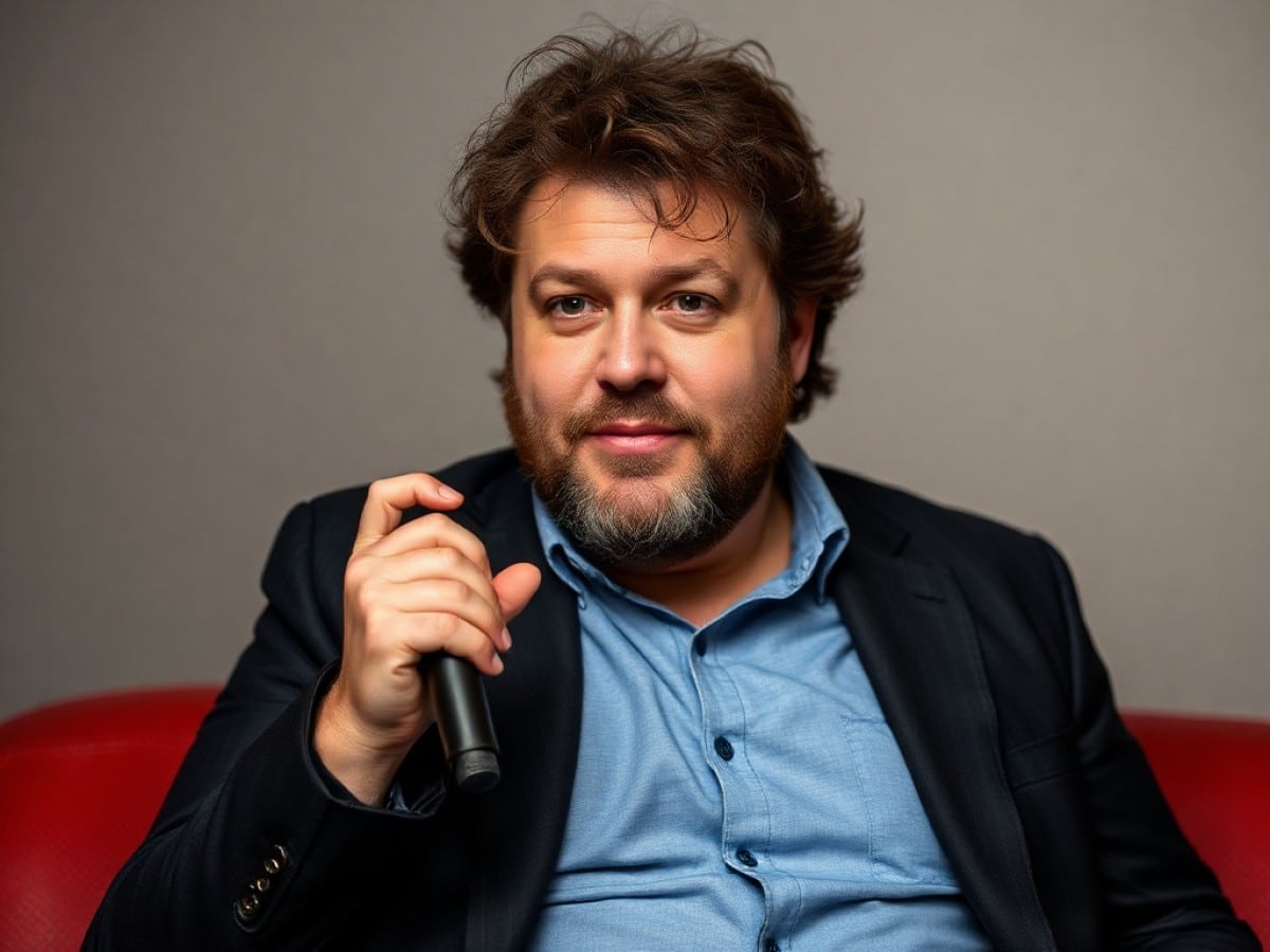 André Hazes eerlijk over gênant tv-debuut: 'Plaste in mijn jurk van angst'