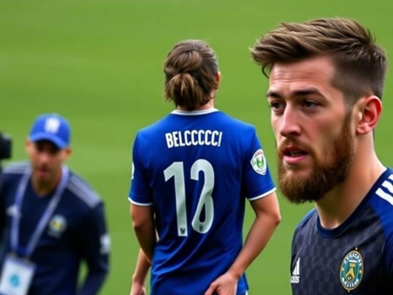 Chappell Roan slaat terug na beschuldigingen voetballer Jorginho