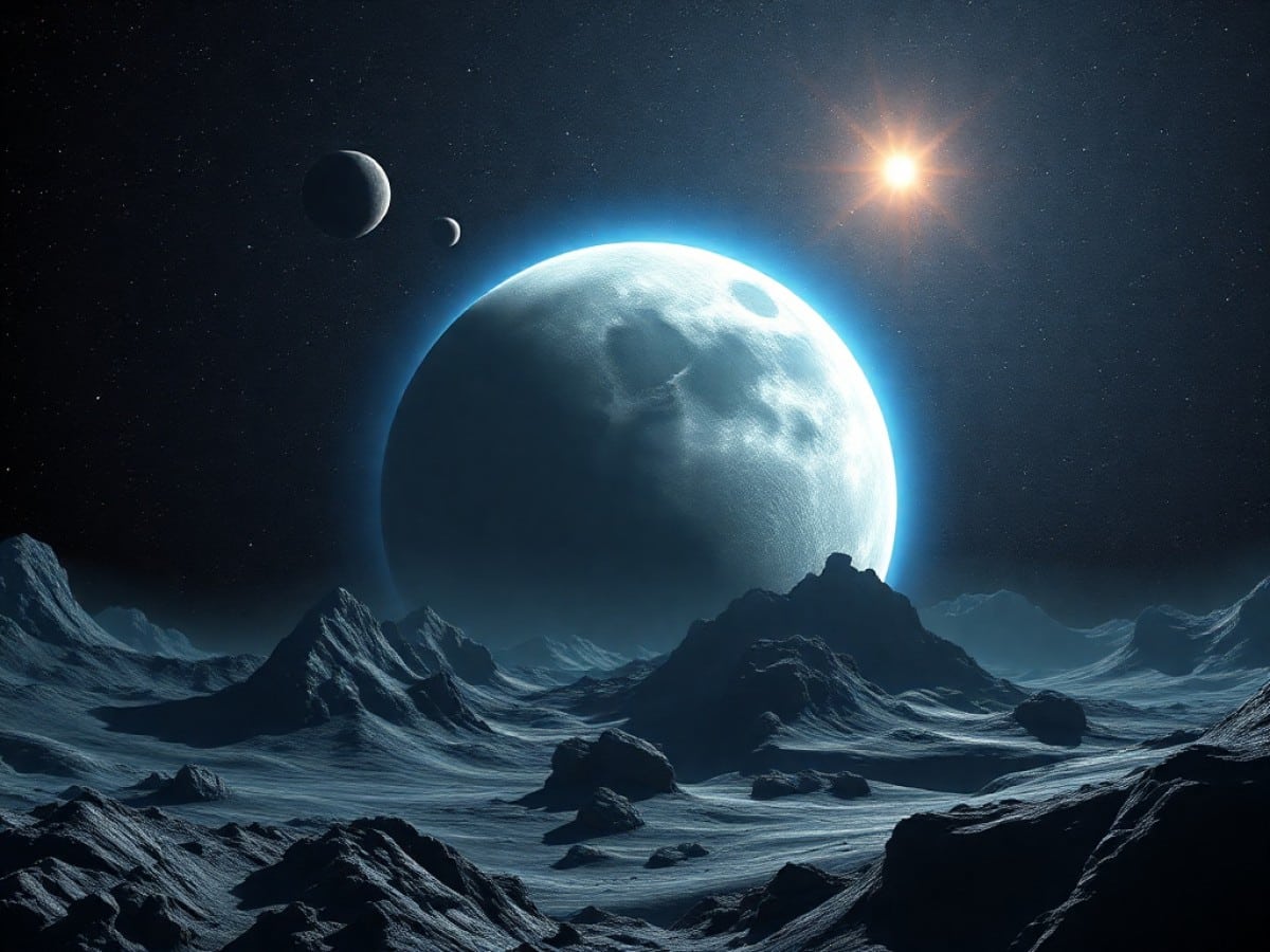 Dangerous asteroid no longer expected to hit the moon in 2032