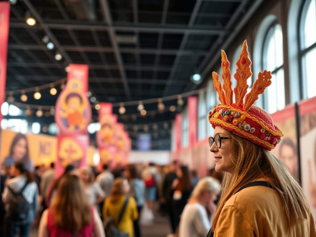 International Community Arts Festival: ‘Wij zijn nooit de dialoog voorbij’