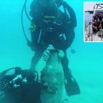 Italian police stumble upon ‘unexpected discovery’ during routine patrol