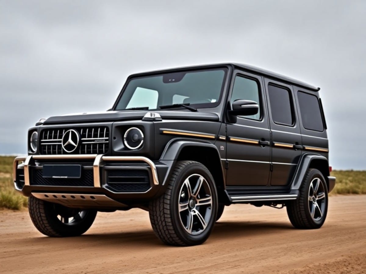 Jake Paul verrast Jutta Leerdam met gloednieuwe Mercedes G-wagon