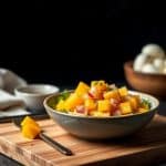 Mango salad, beef brisket and 5 types of hot sauce: Artemis II astronauts will chow down on these 189 foods on the moon mission