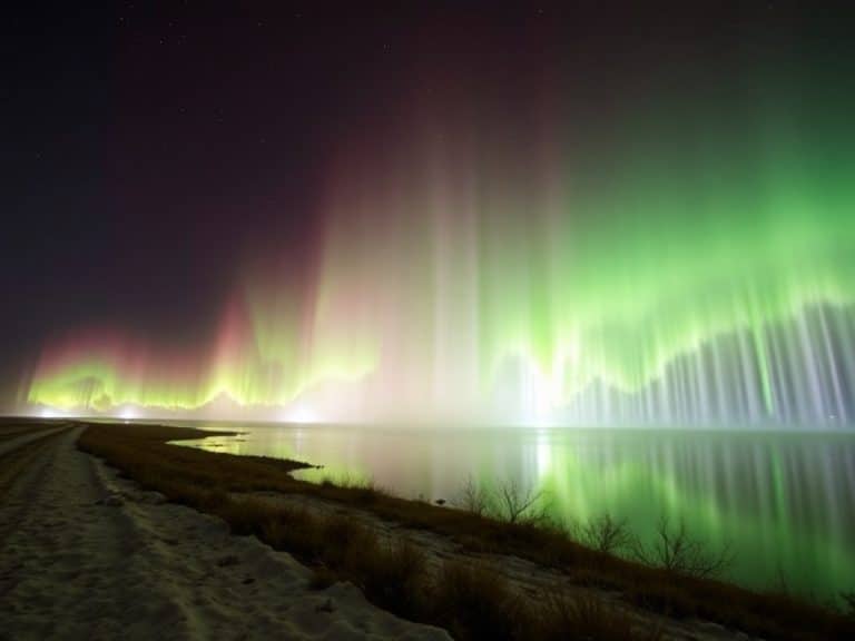 Northern Lights visible across 10 states tonight â€” hereâ€™s where and when to see it