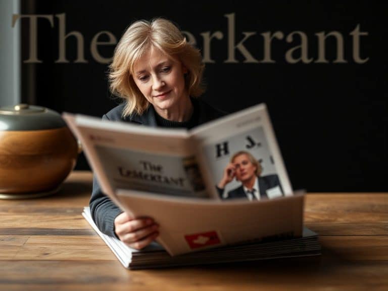 Theaterkrant Magazine maart: Romana Vrede, Jan Martens, Heiner Müller, Blond & Cynisch