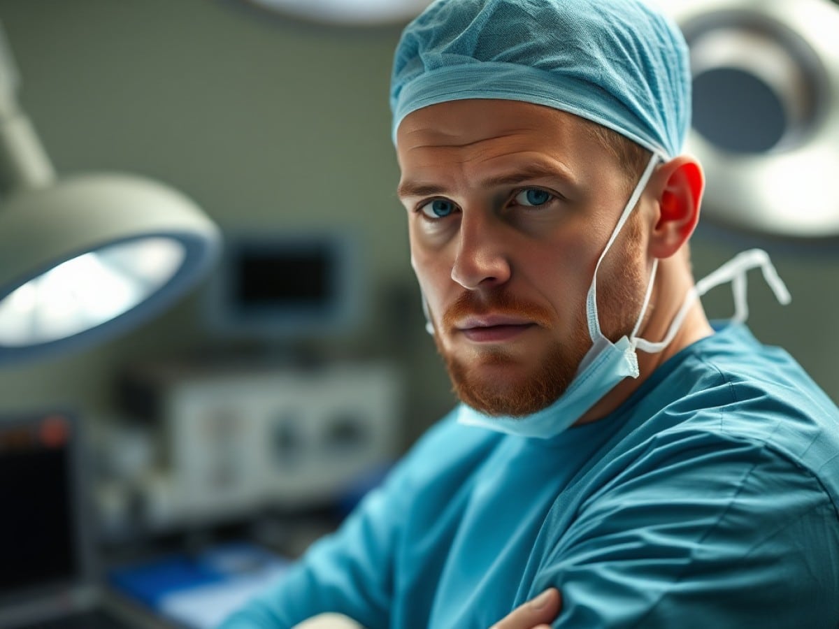 Hierom is Martien Meiland onder het mes gegaan