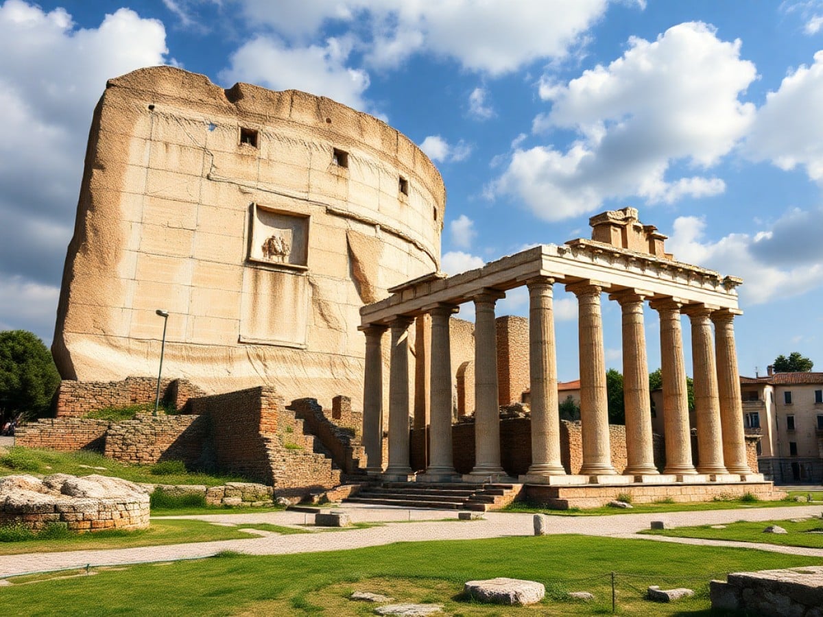 Ancient Roman city, ‘previously unknown’ relic discovered near popular tourist route