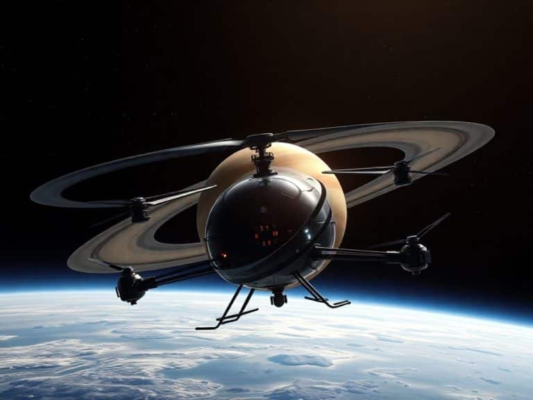 First-of-its-kind NASA rotorcraft nearly ready to explore Saturn’s moon in 2034