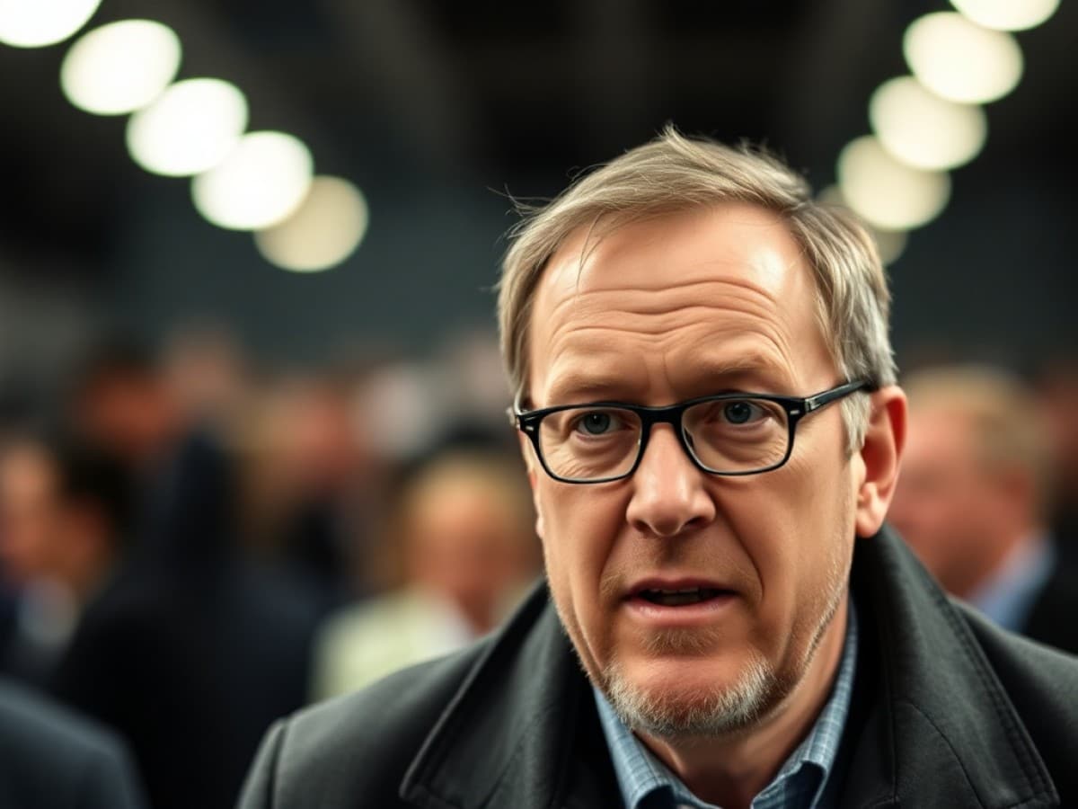 Victor Vlam hekelt 'één van de meest verwerpelijke BN'ers van Nederland'