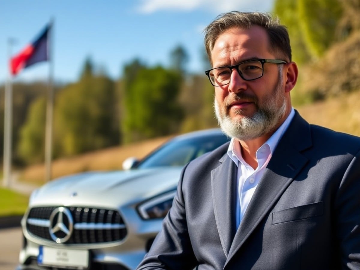 Dít is de reden waarom De Bondgenoten-Salar niets officieels met Mercedes wil