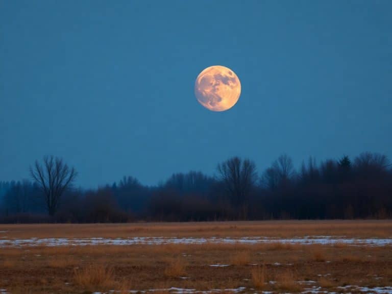 Simply red! Rare total lunar eclipse is on the way — here’s when and where to see the ‘blood moon’