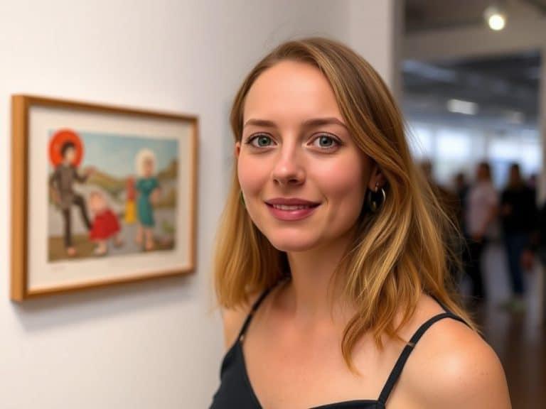 Annica Muller wint Amsterdams Kleinkunst Festival met woest, overrompelend optreden