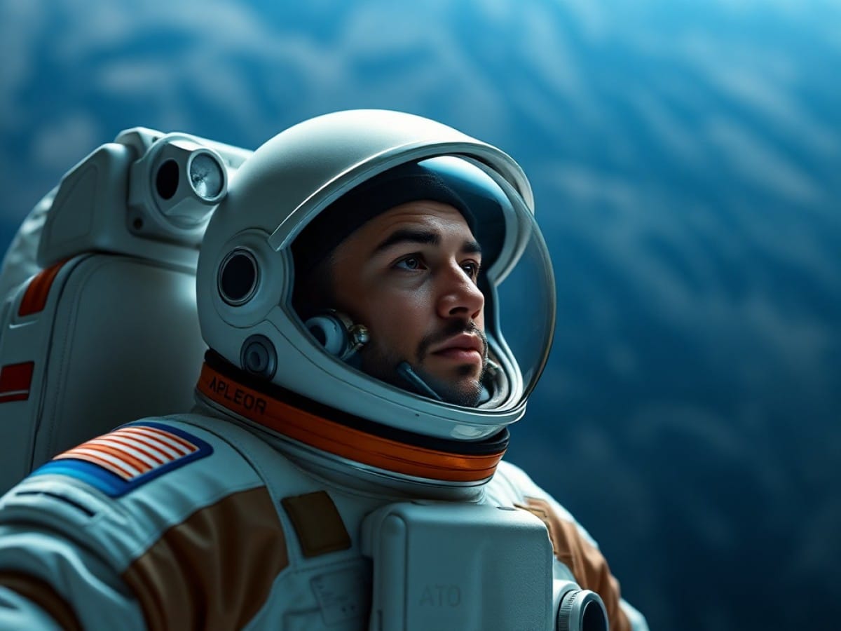 One Artemis II astronaut was once a two-sport college athlete years before space mission