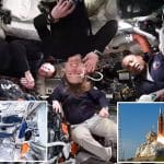 Artemis II astronauts reveal strange way they sleep in space: ‘Kind of like a bat’
