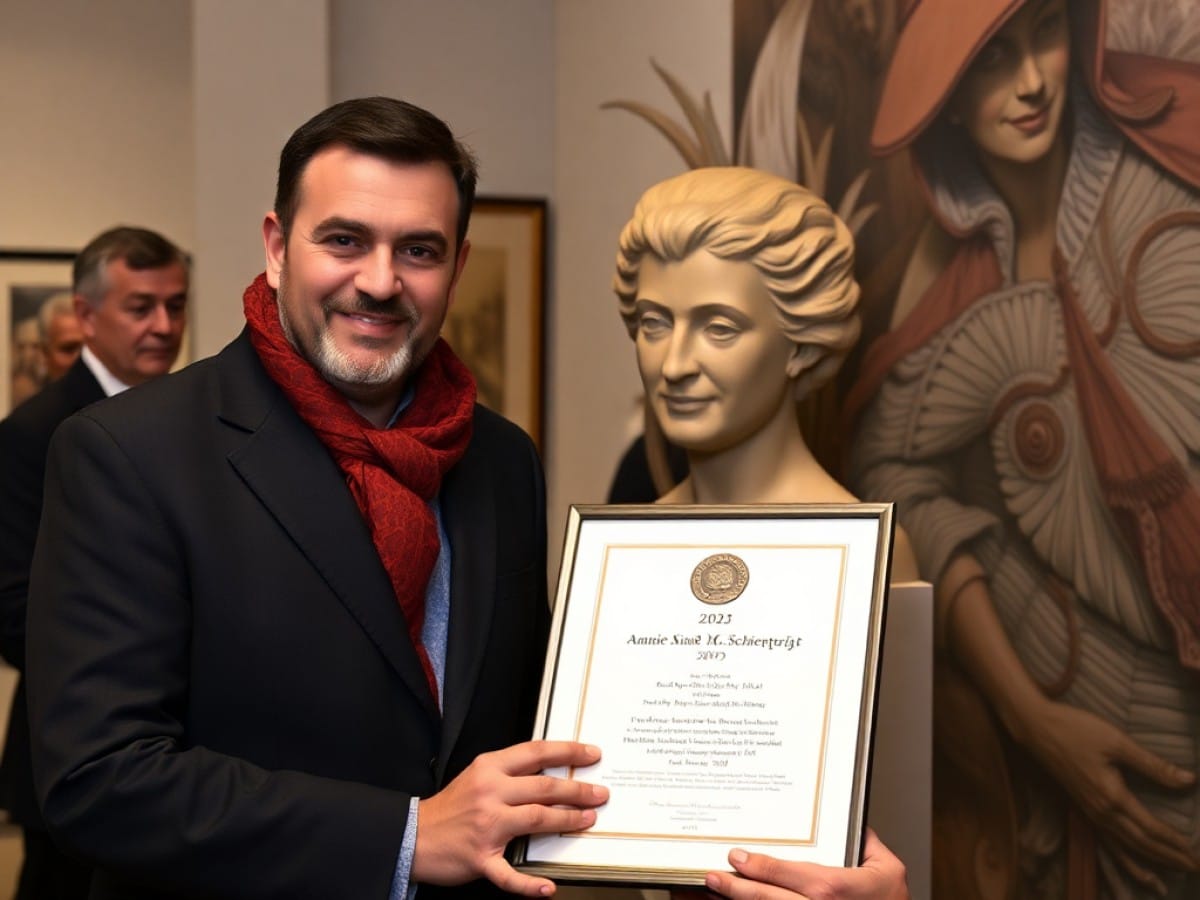 Ayoub Kharkhach wint Annie M.G. Schmidtprijs voor beste theaterlied: ‘Geen effectbejag, groot effect’