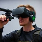 Deze gamefanaat maakte fortuin met een VR-bril, nu levert de ‘War King’ van Silicon Valley AI-wapens aan het Amerikaanse leger