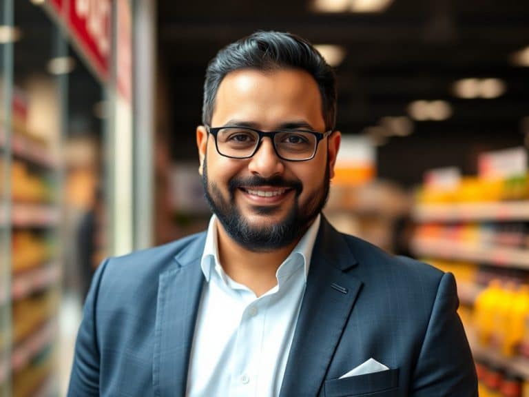 Hajir Hajji begon als vakkenvuller bij Action en brengt de koopjeshit als ceo naar Amerika