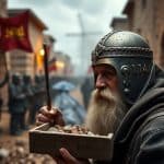 How an Israeli student found a Crusader-era sword after chasing off suspected antiques thieves