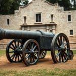Cannonball ‘very likely’ fired in 1836 Battle of the Alamo found buried near church