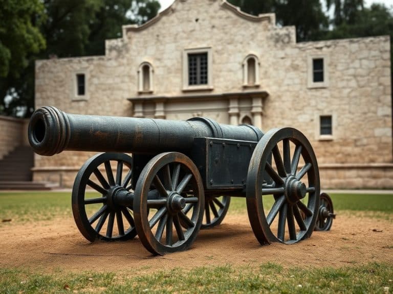 Cannonball ‘very likely’ fired in 1836 Battle of the Alamo found buried near church
