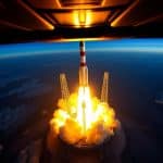Viewers slam smoke-obscured footage of Artemis launch — while the best view came from a plane passenger: ‘$4-billion rocket, $4 camera work’