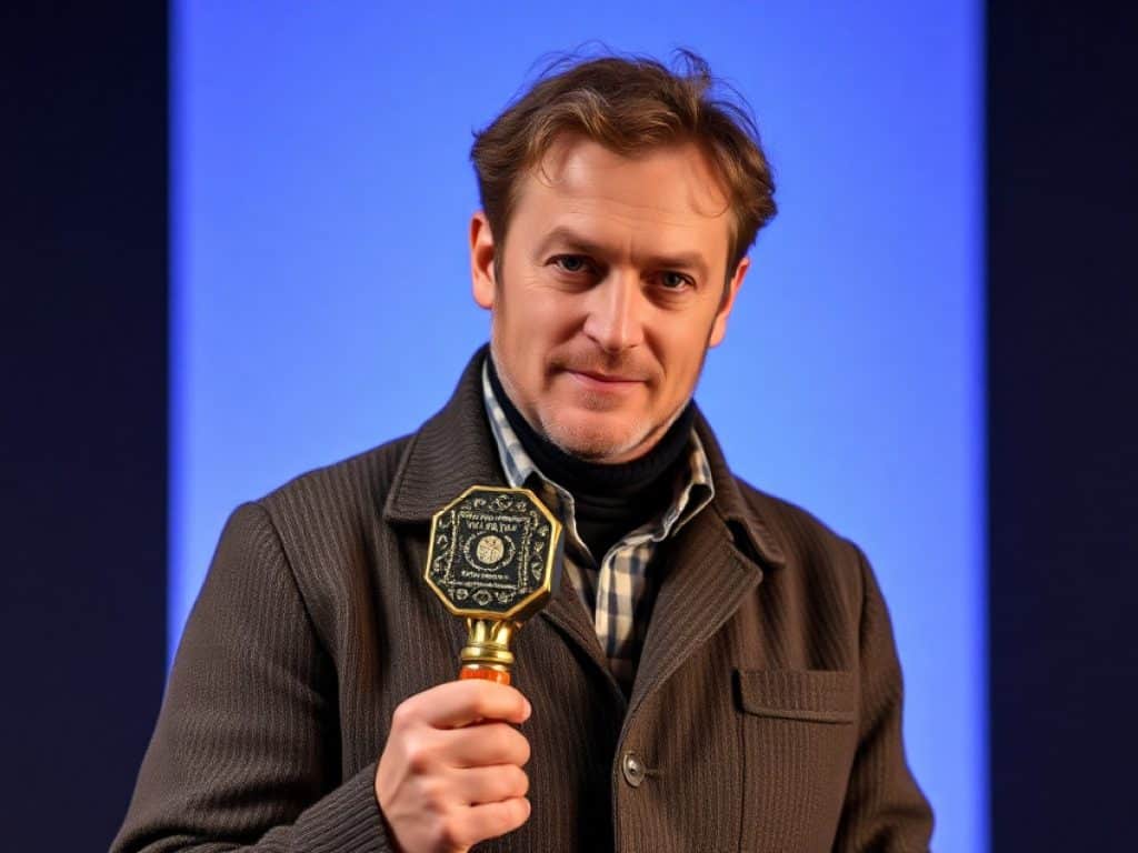 Acteur Laus Steenbeeke wint de Cultuurprijs Overijssel 2026